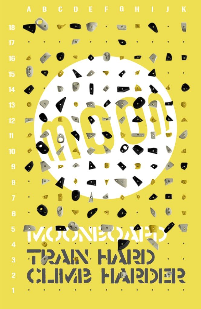 MoonBoard 2016 Setup